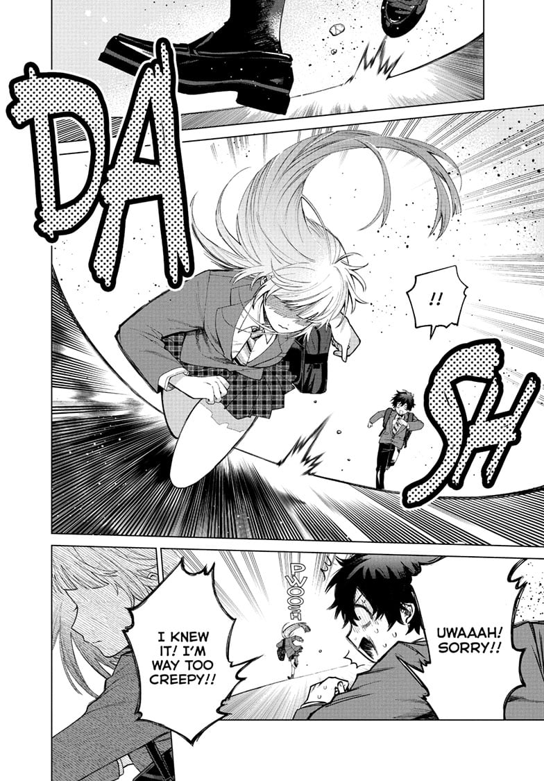 Akira Failing in Love Chapter 3 - Page 26