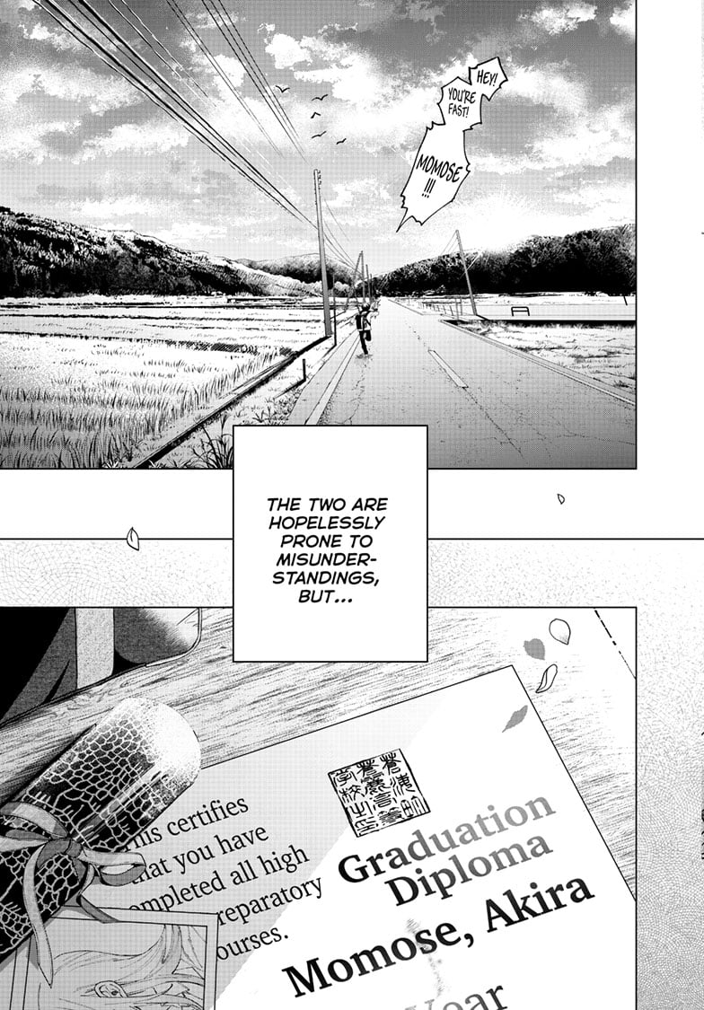 Akira Failing in Love Chapter 3 - Page 29
