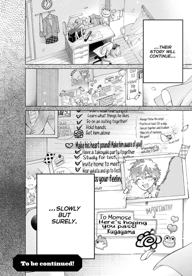 Akira Failing in Love Chapter 3 - Page 30