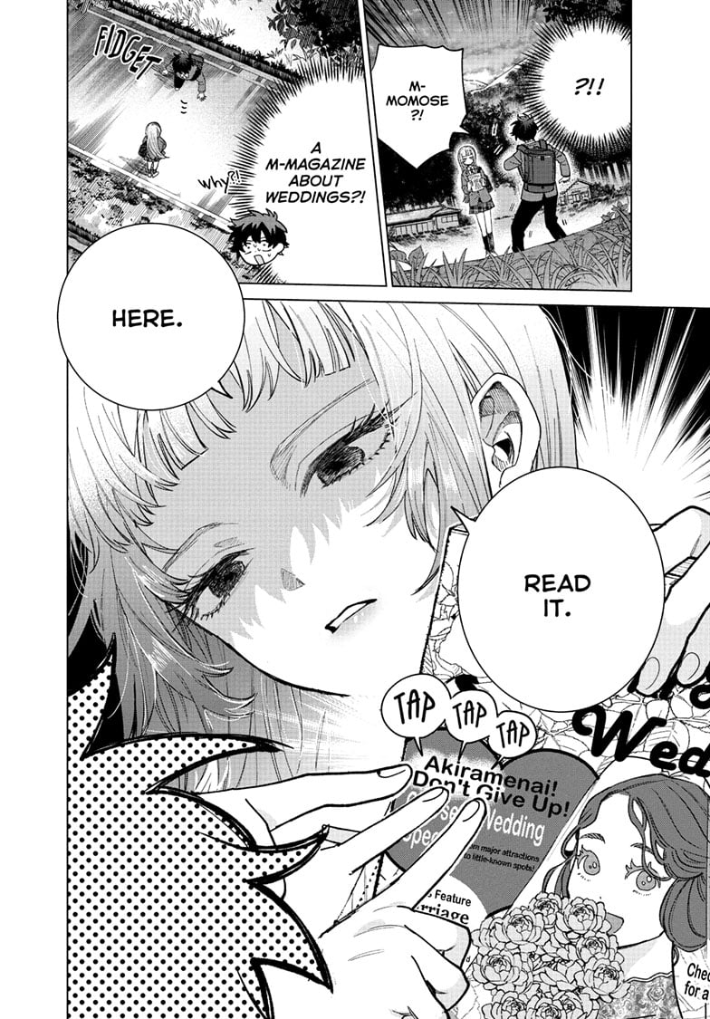 Akira Failing in Love Chapter 3 - Page 10