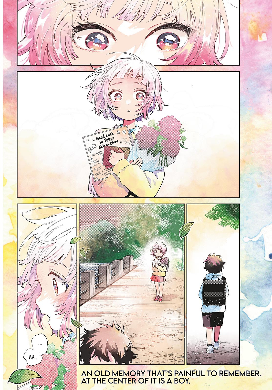 Akira Failing in Love Chapter 30 - Page 2