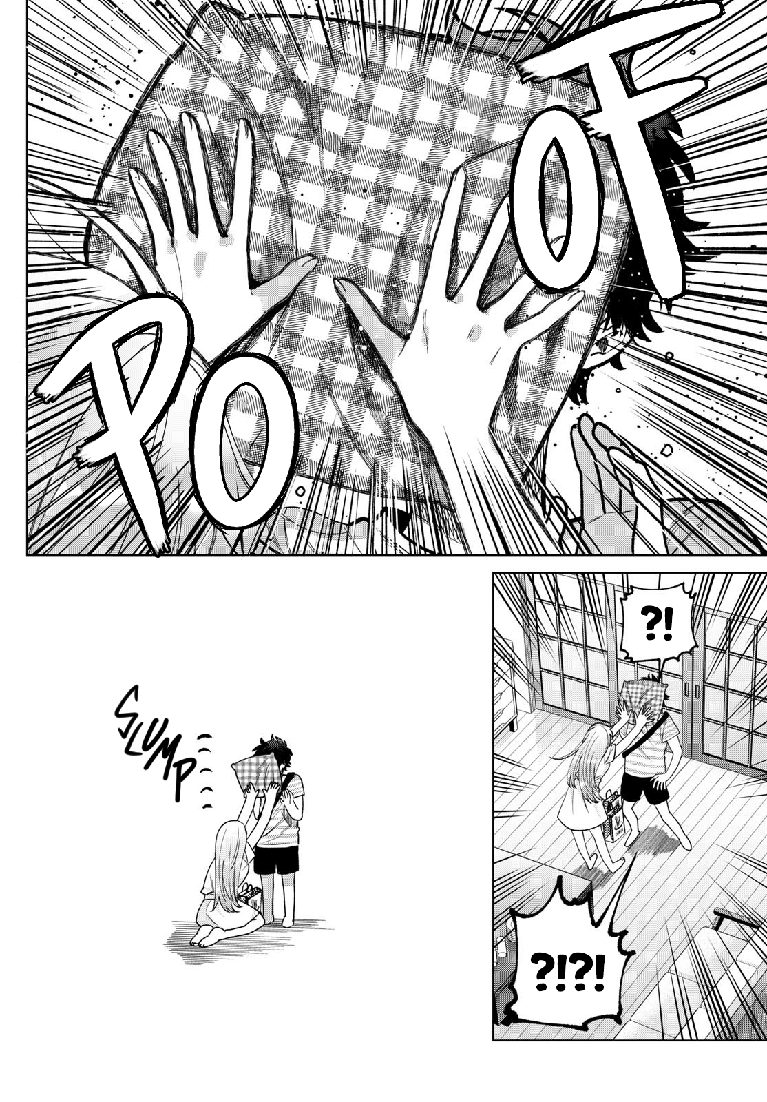 Akira Failing in Love Chapter 30 - Page 14