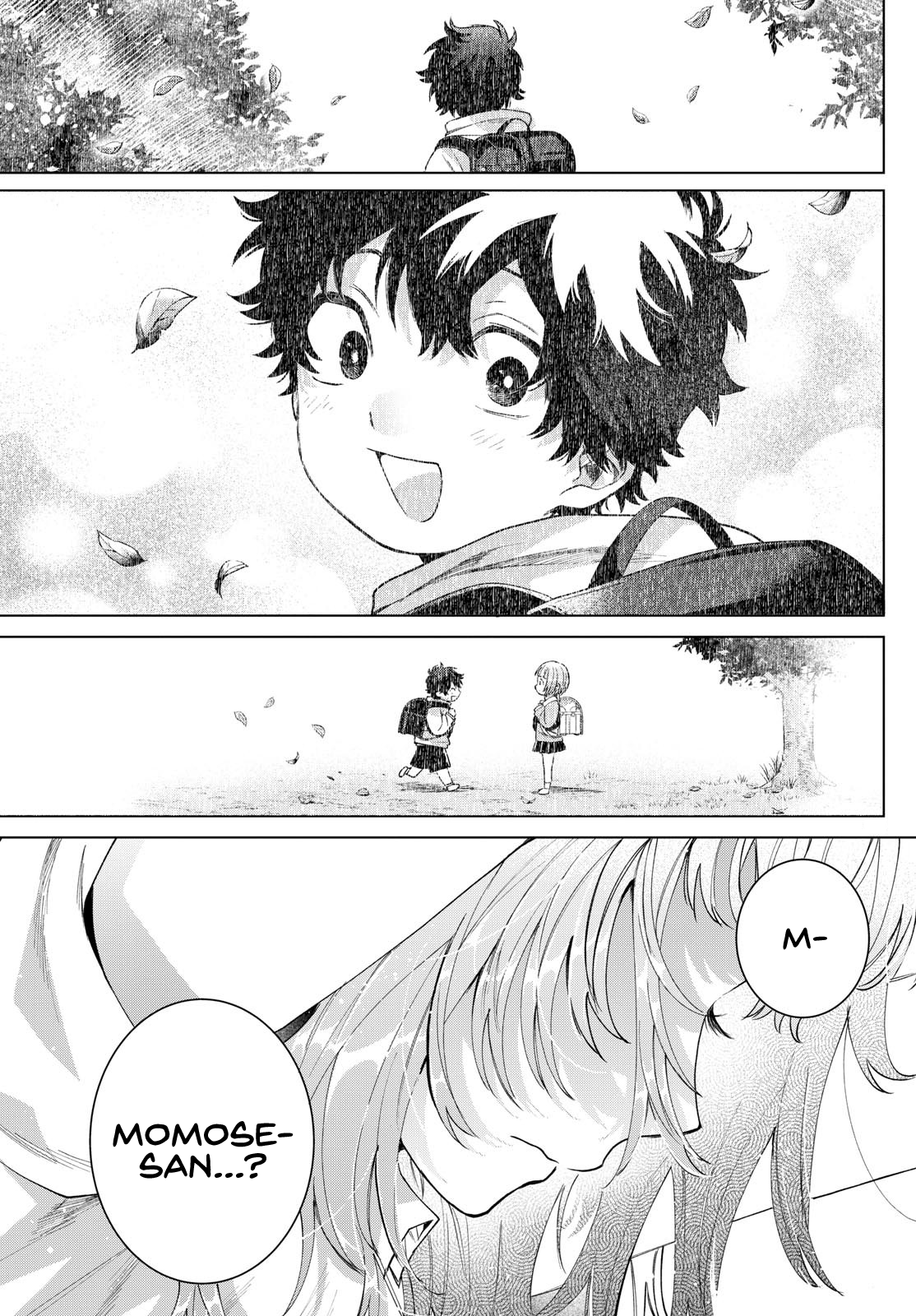 Akira Failing in Love Chapter 30 - Page 15