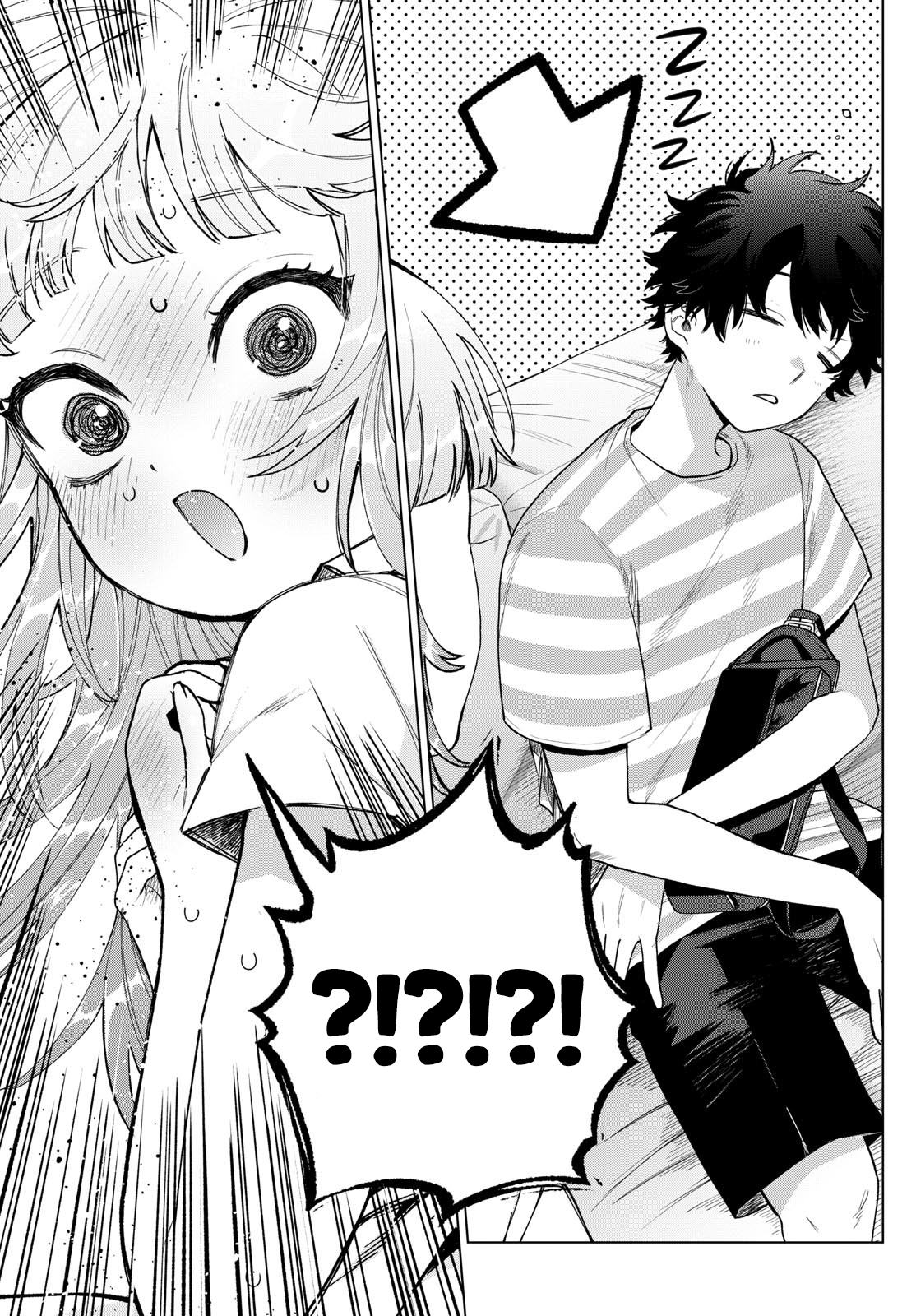 Akira Failing in Love Chapter 30 - Page 5