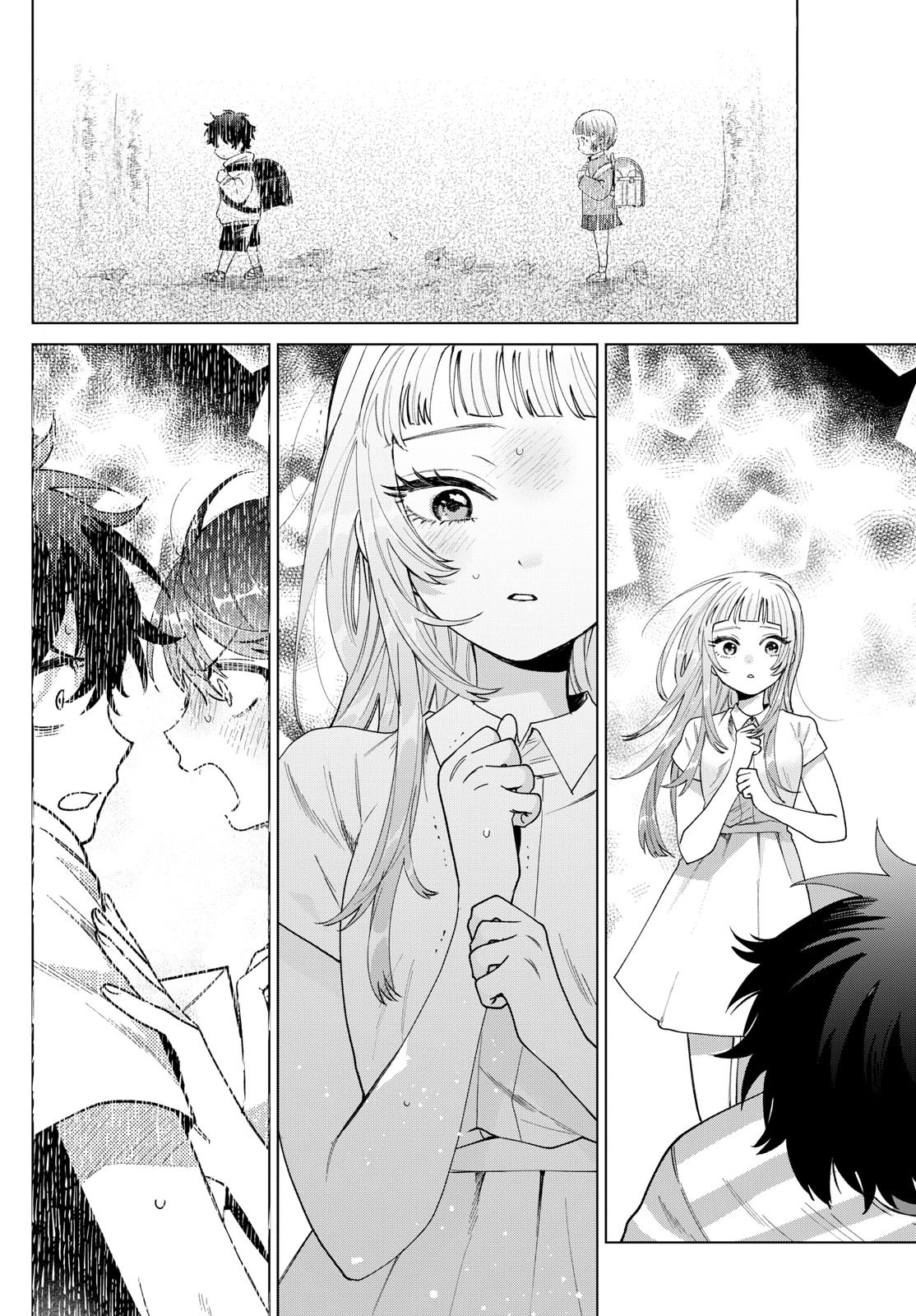 Akira Failing in Love Chapter 30 - Page 8