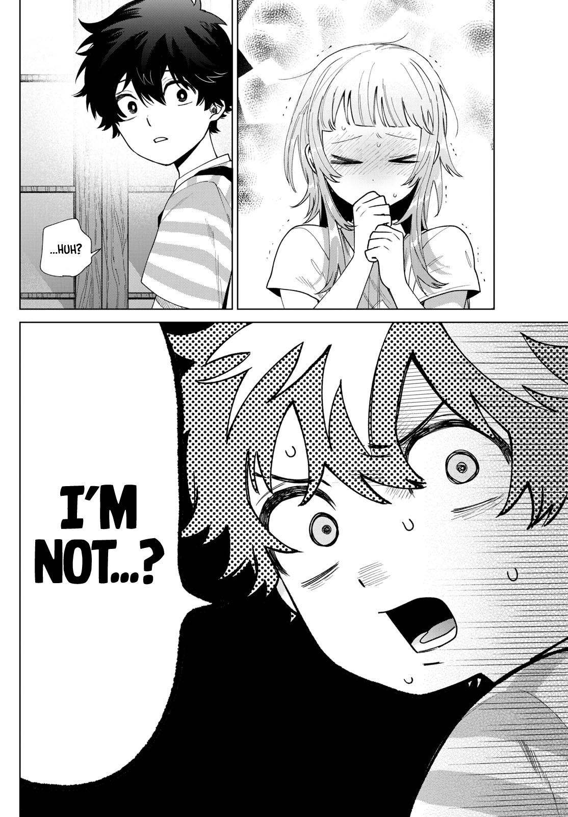 Akira Failing in Love Chapter 30 - Page 10