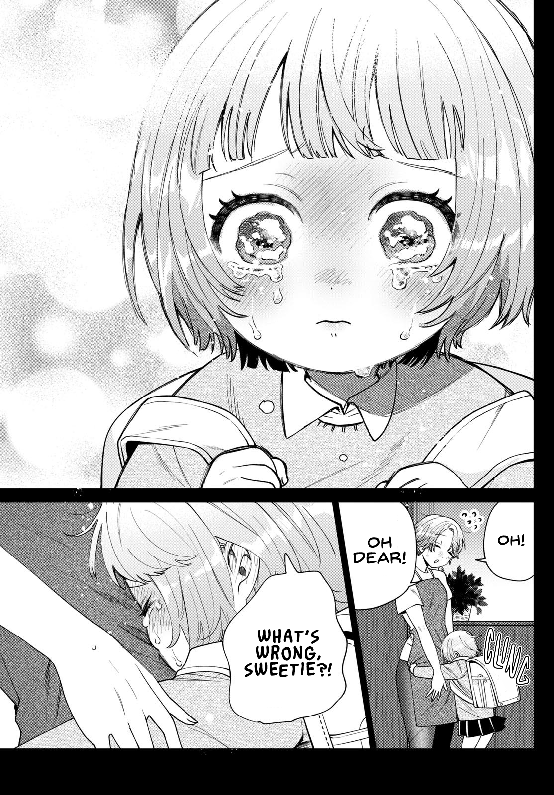 Akira Failing in Love Chapter 32 - Page 13