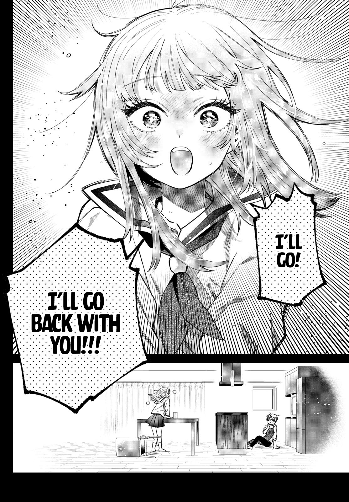Akira Failing in Love Chapter 32 - Page 16