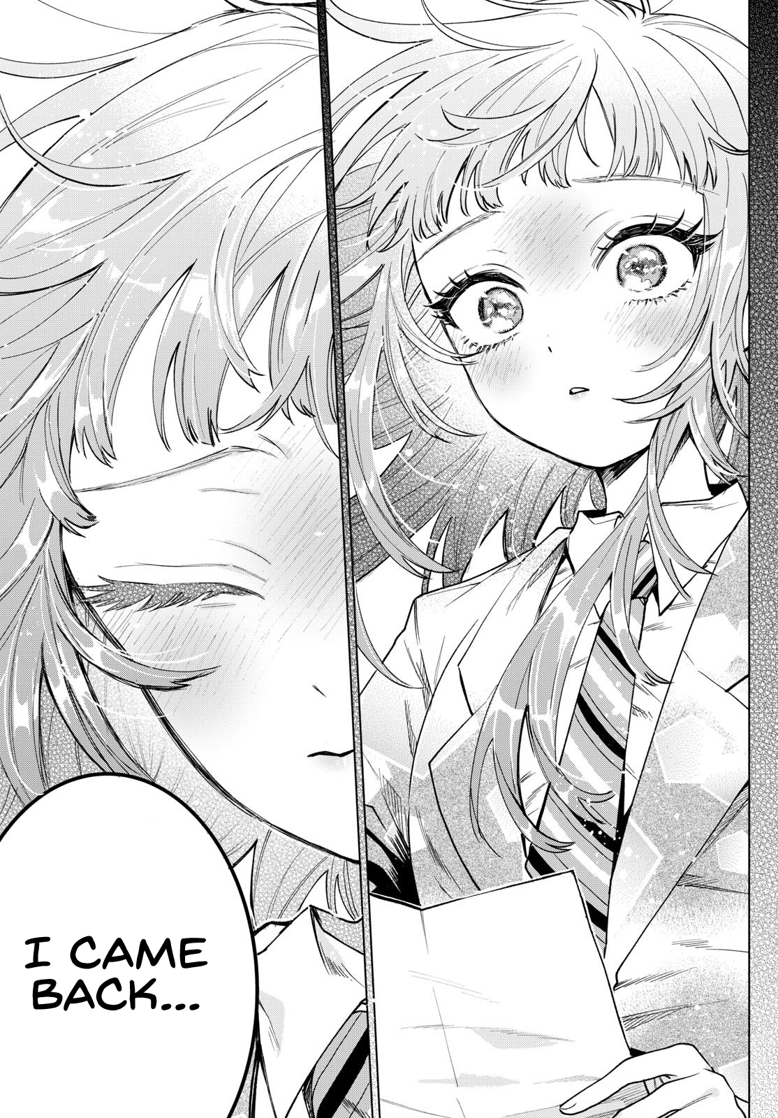 Akira Failing in Love Chapter 32 - Page 19