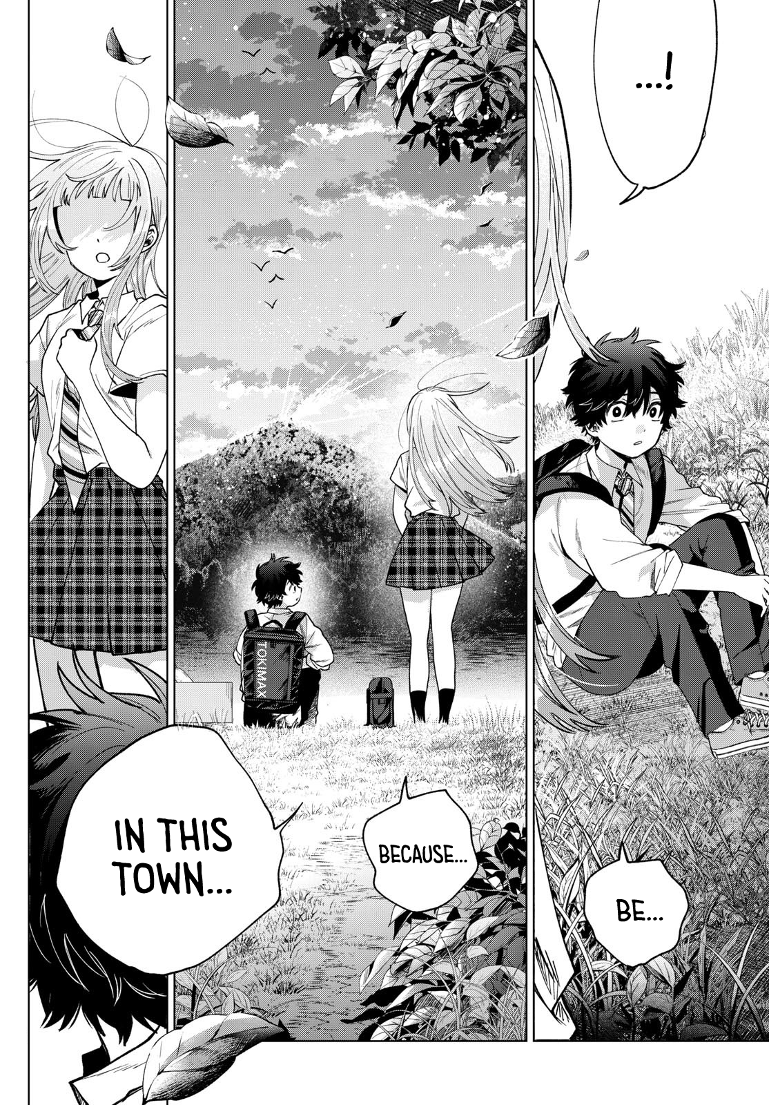 Akira Failing in Love Chapter 32 - Page 20