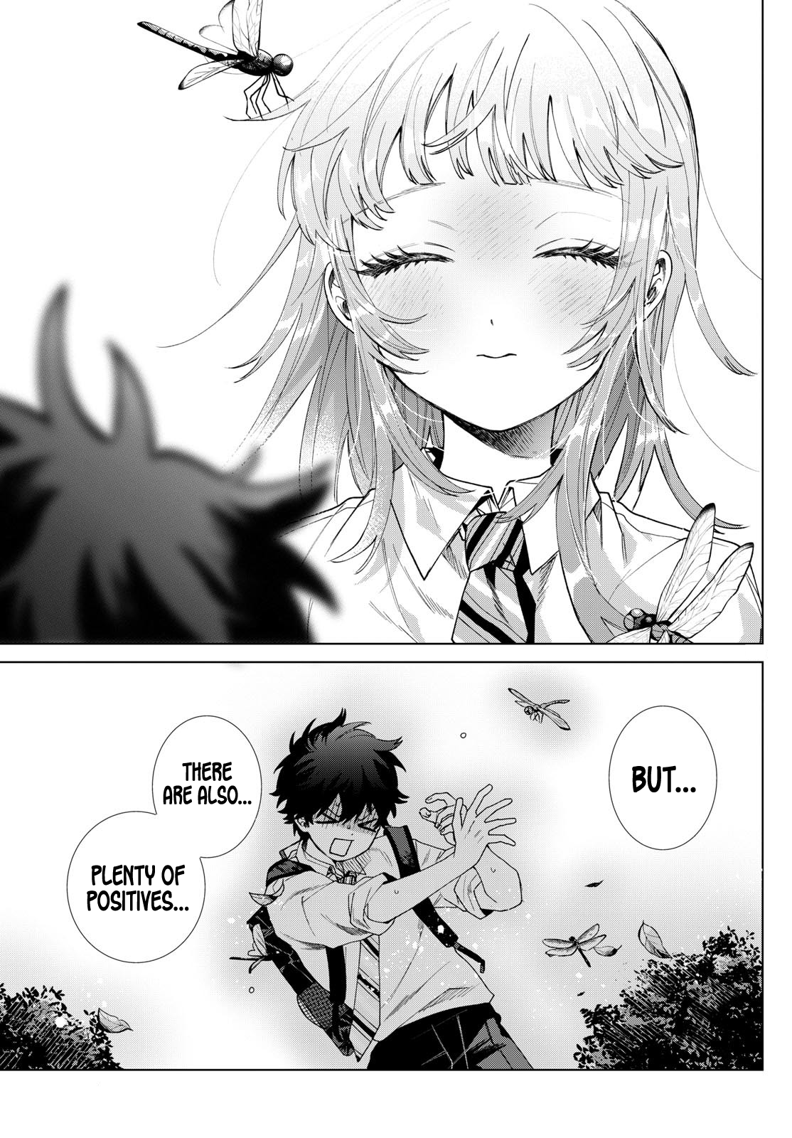 Akira Failing in Love Chapter 32 - Page 23