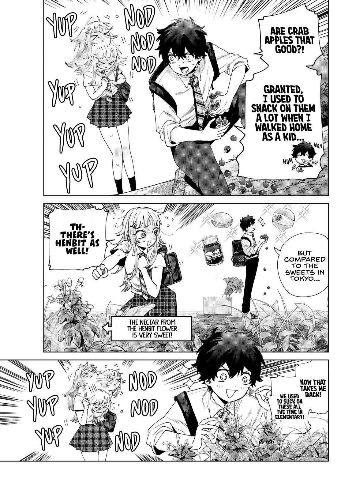 Akira Failing in Love Chapter 32 - Page 5