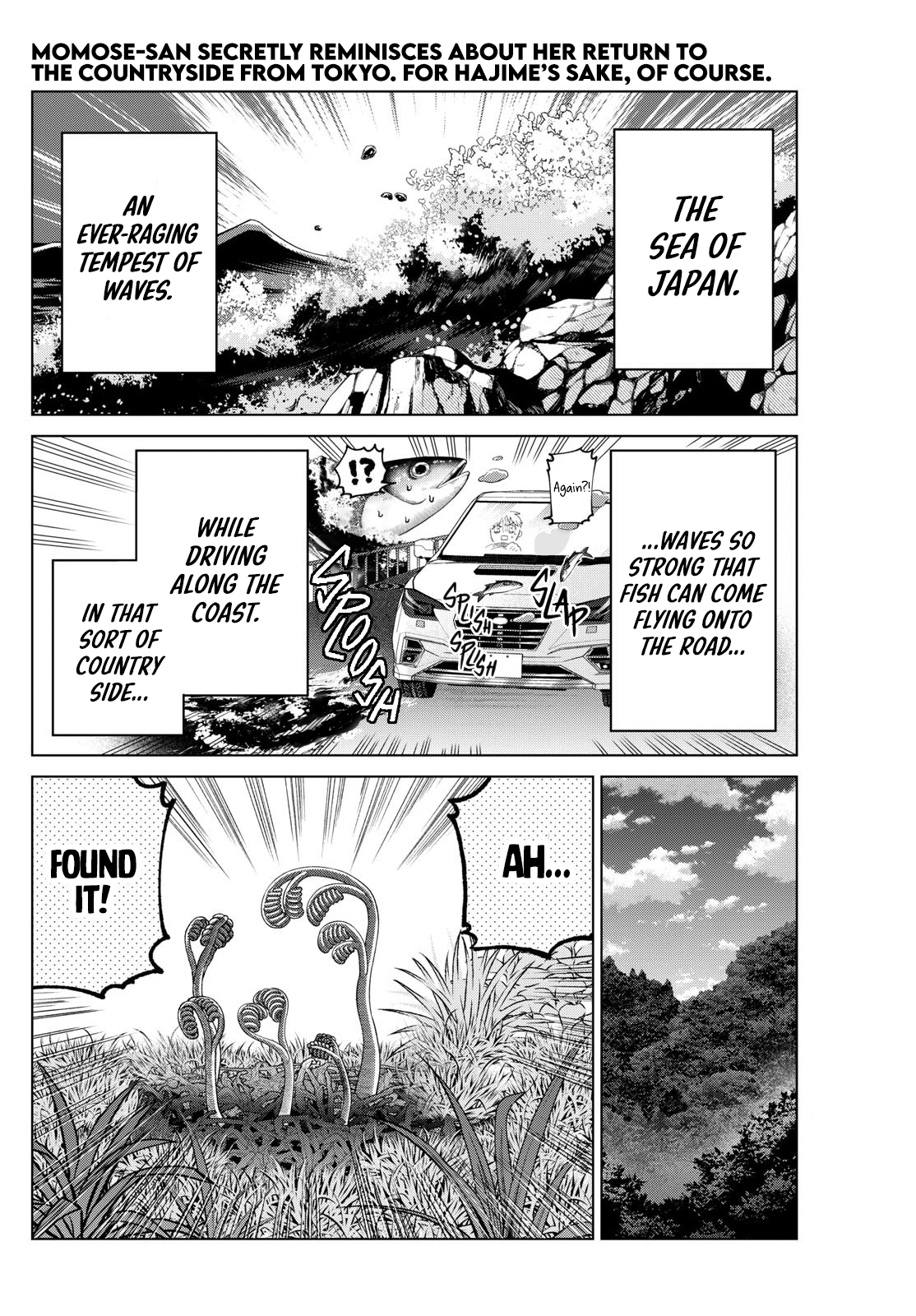 Akira Failing in Love Chapter 33 - Page 2