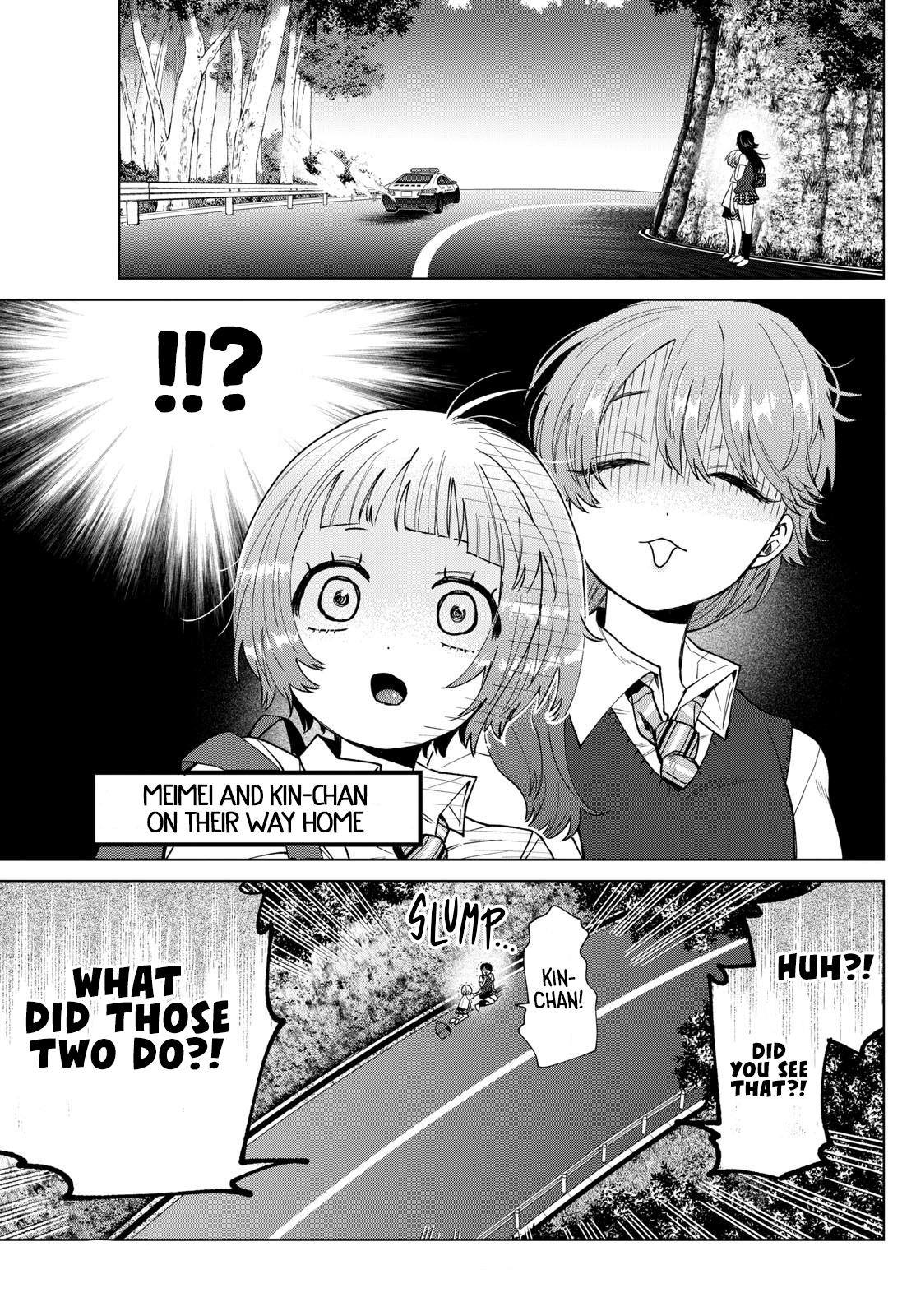 Akira Failing in Love Chapter 33 - Page 13