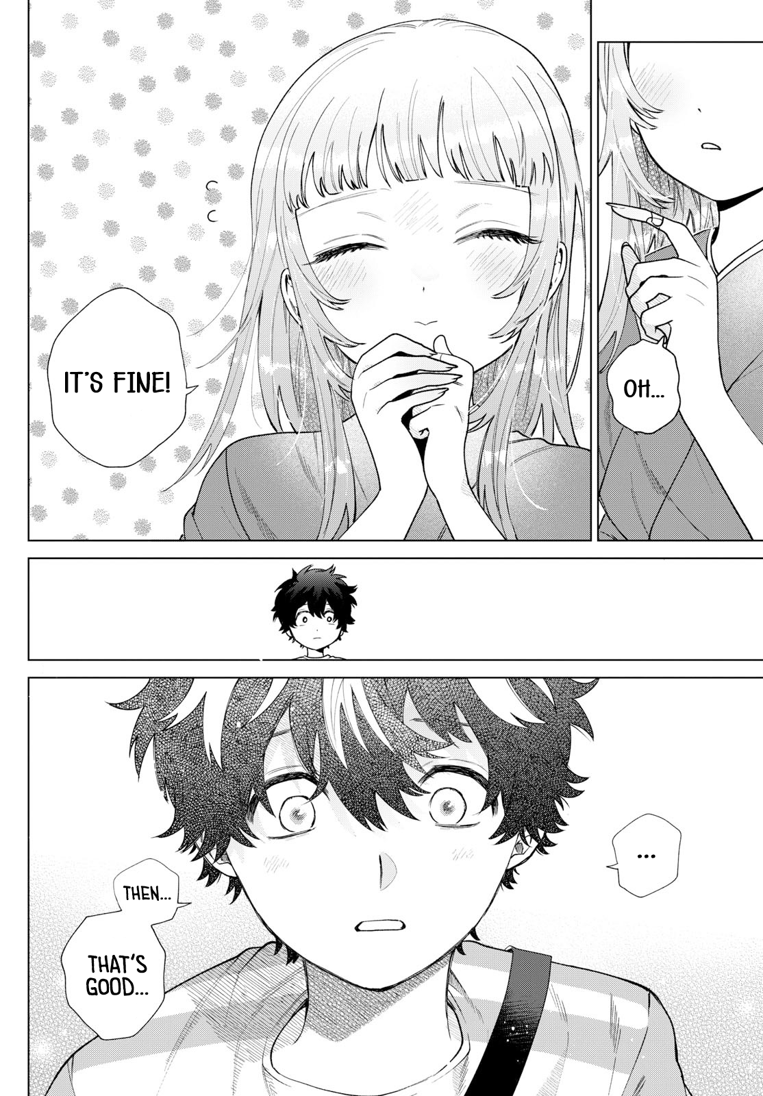 Akira Failing in Love Chapter 35 - Page 16