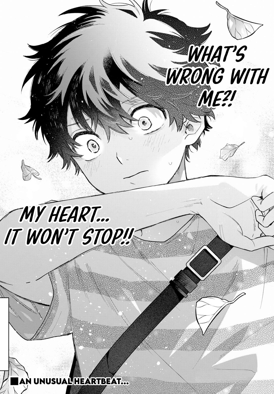 Akira Failing in Love Chapter 35 - Page 18