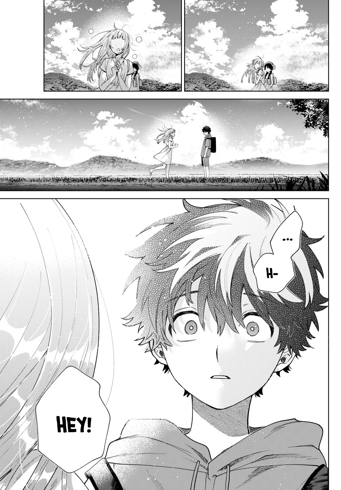 Akira Failing in Love Chapter 39 - Page 11