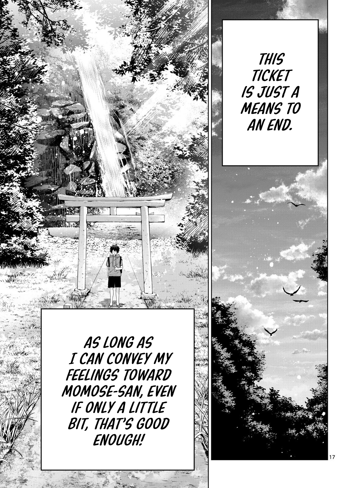 Akira Failing in Love Chapter 39 - Page 17