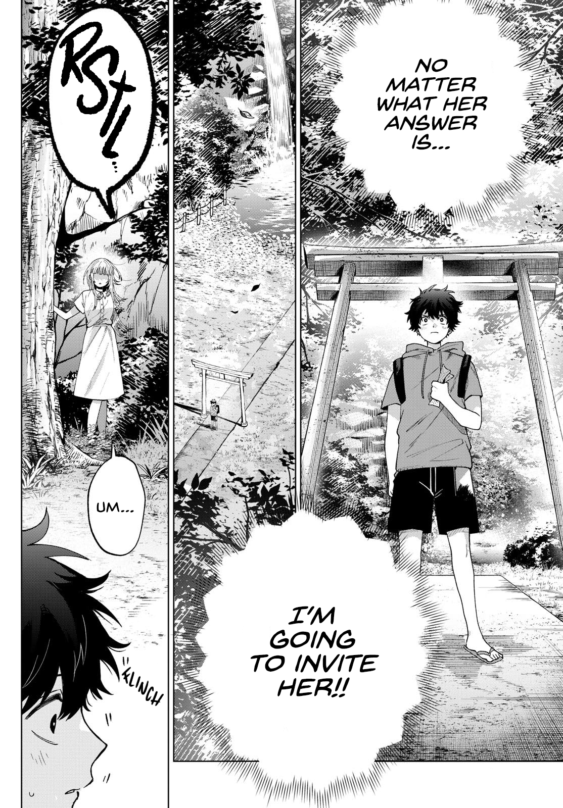 Akira Failing in Love Chapter 39 - Page 18