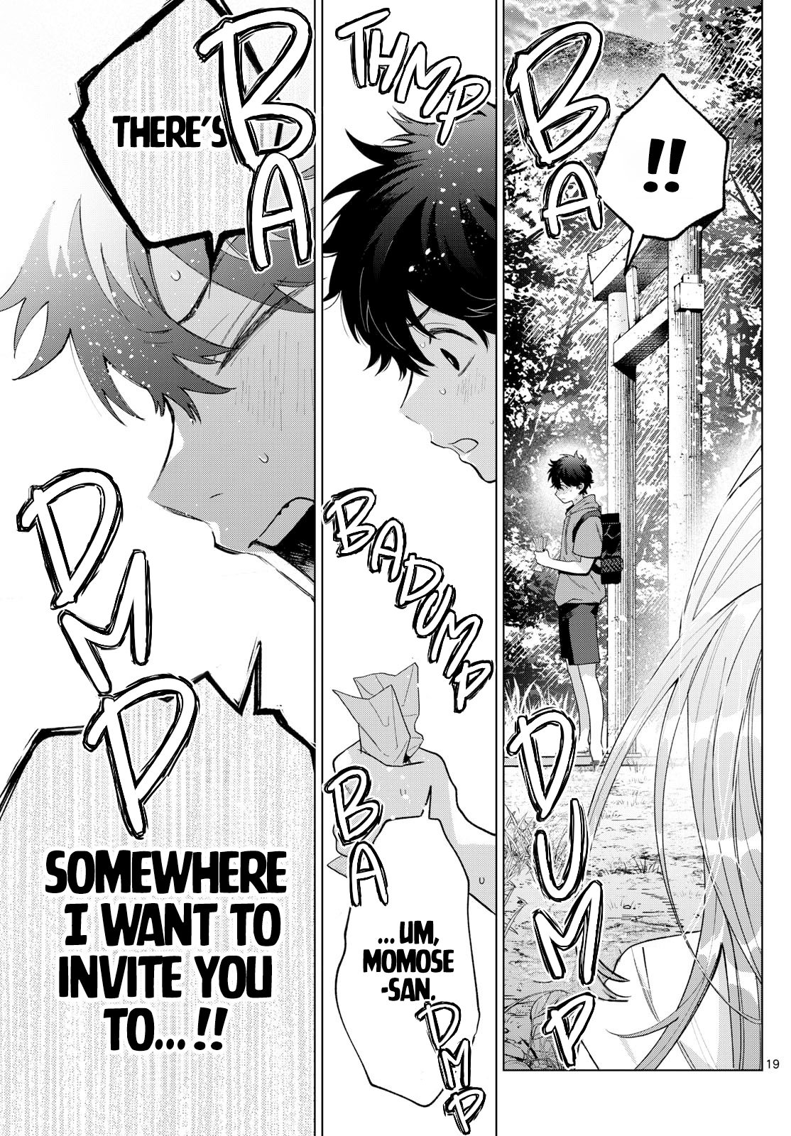 Akira Failing in Love Chapter 39 - Page 19