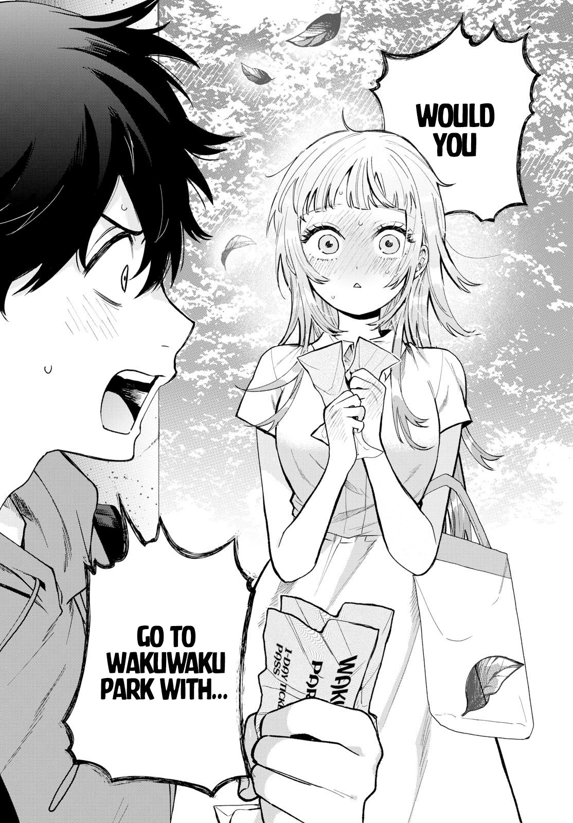 Akira Failing in Love Chapter 39 - Page 20
