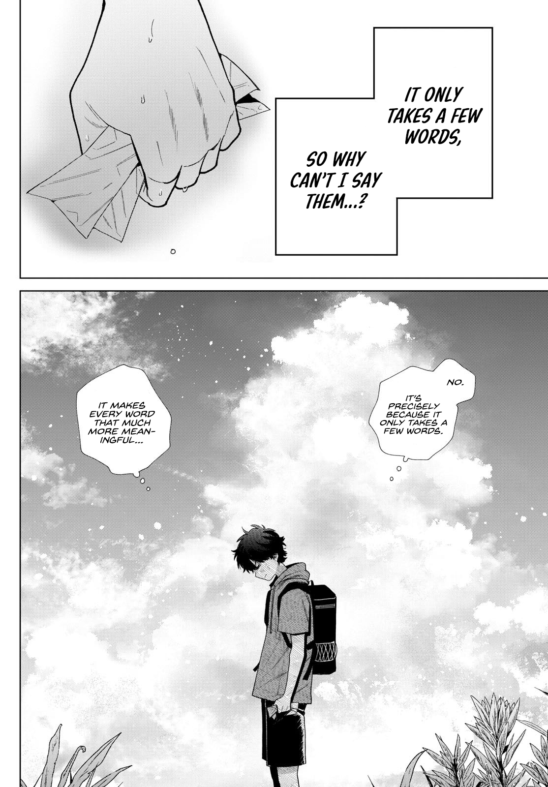 Akira Failing in Love Chapter 39 - Page 10