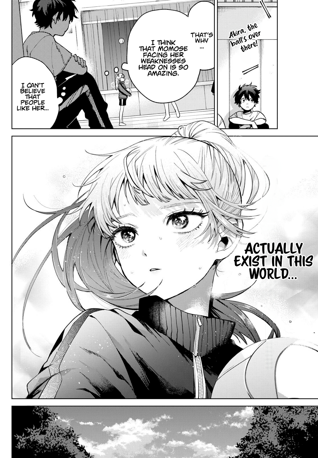 Akira Failing in Love Chapter 4 - Page 11