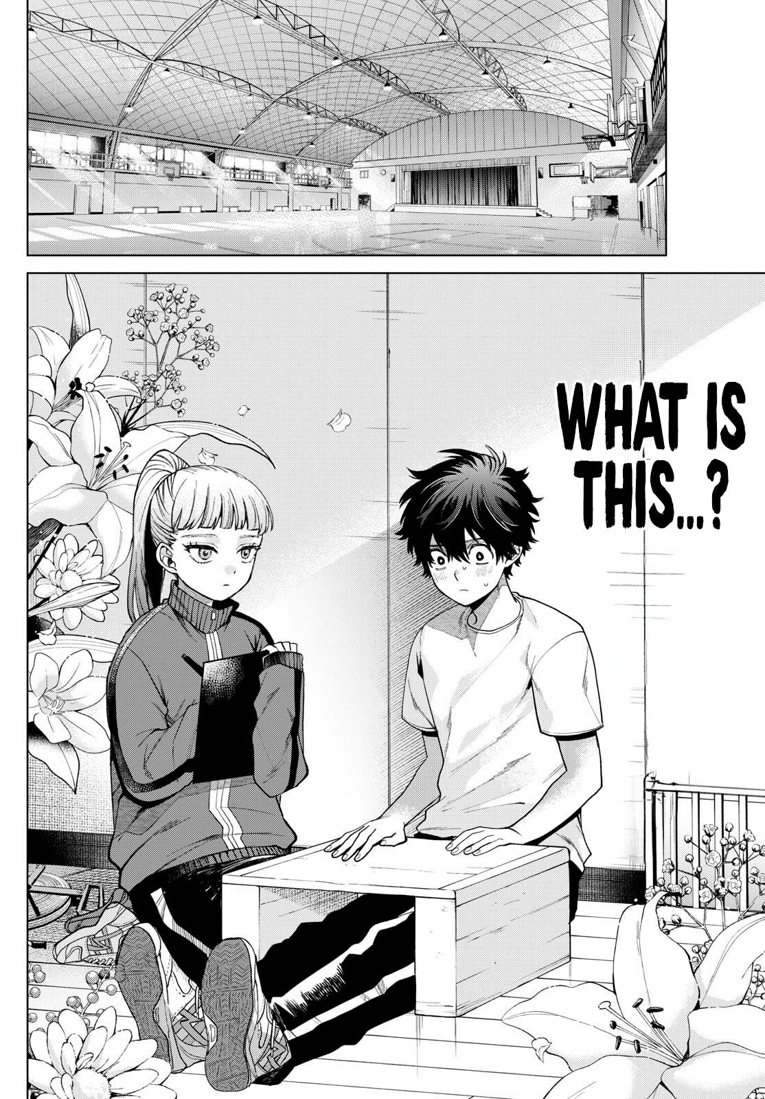 Akira Failing in Love Chapter 4 - Page 13