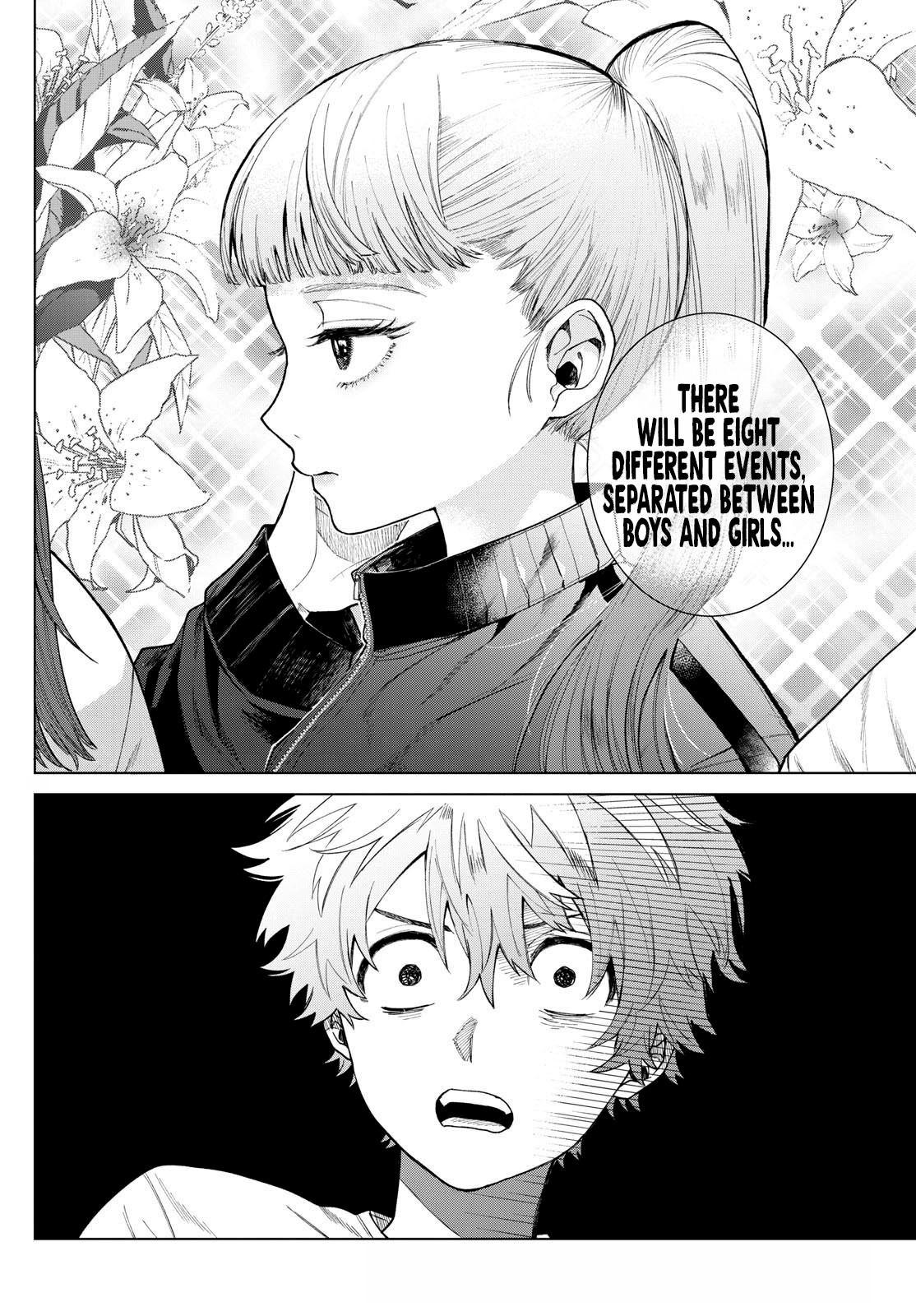 Akira Failing in Love Chapter 4 - Page 3