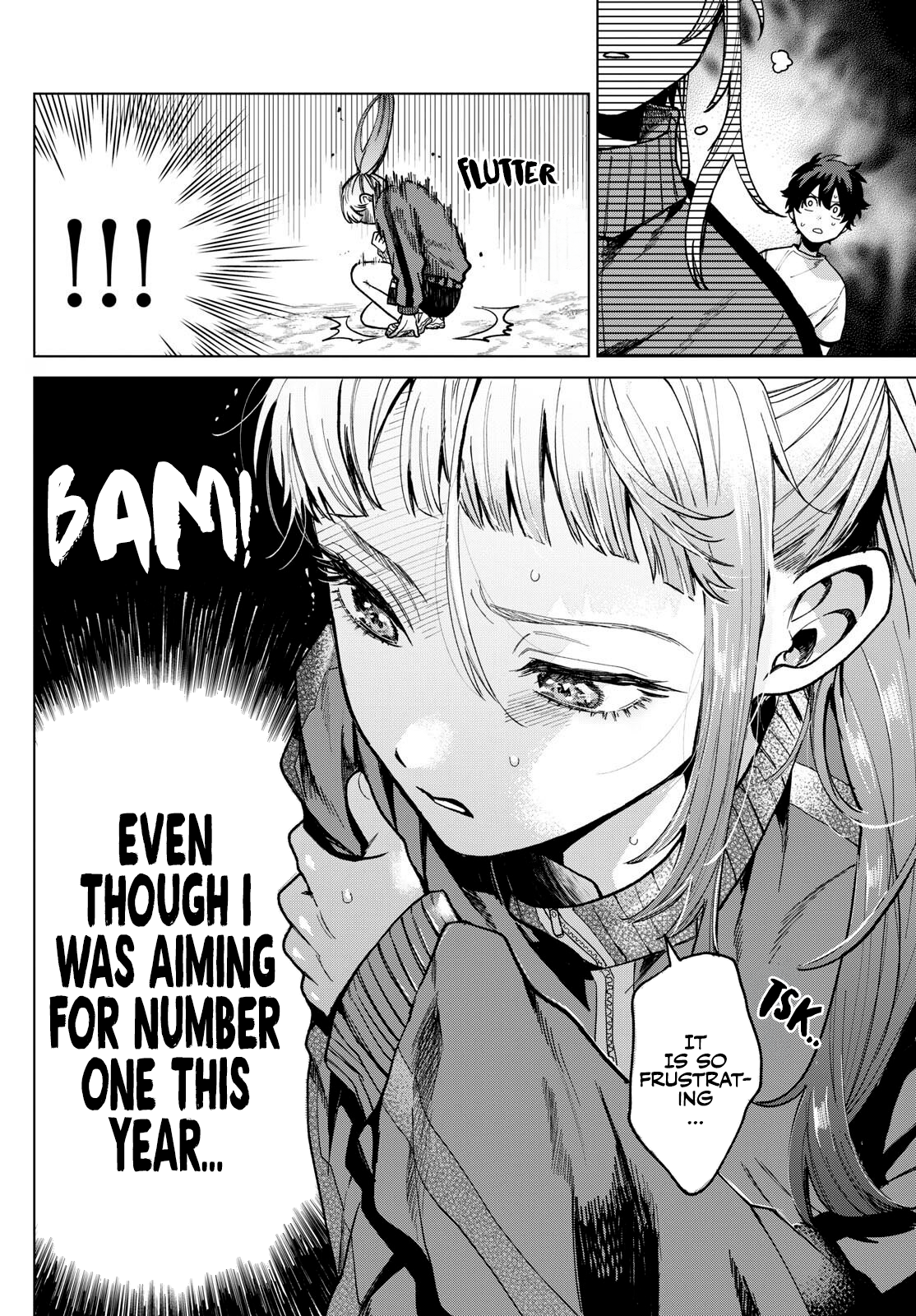 Akira Failing in Love Chapter 4 - Page 7