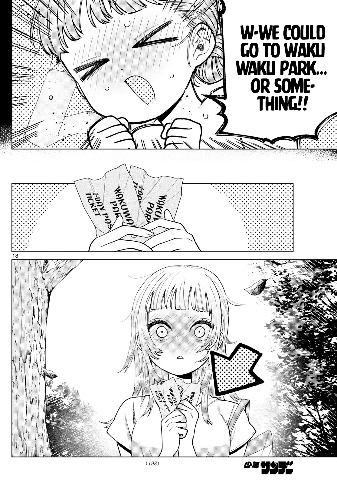Akira Failing in Love Chapter 40 - Page 18