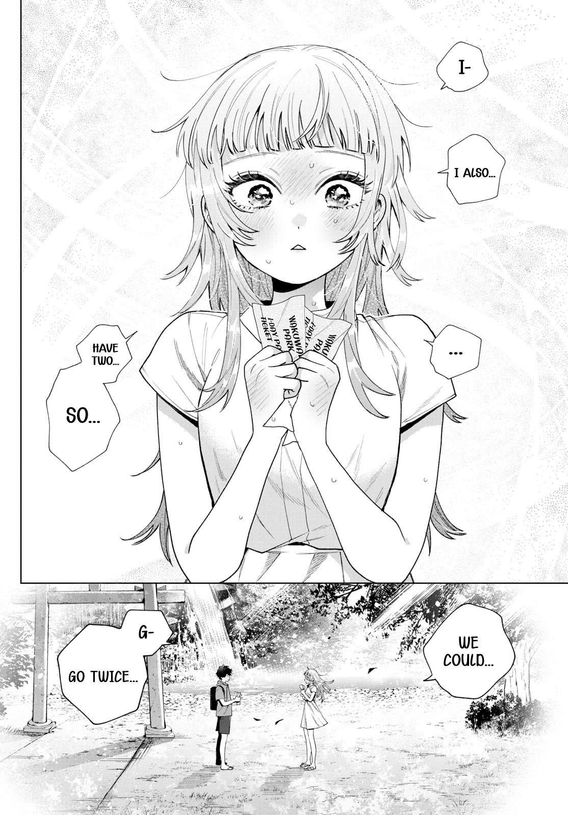 Akira Failing in Love Chapter 40 - Page 22