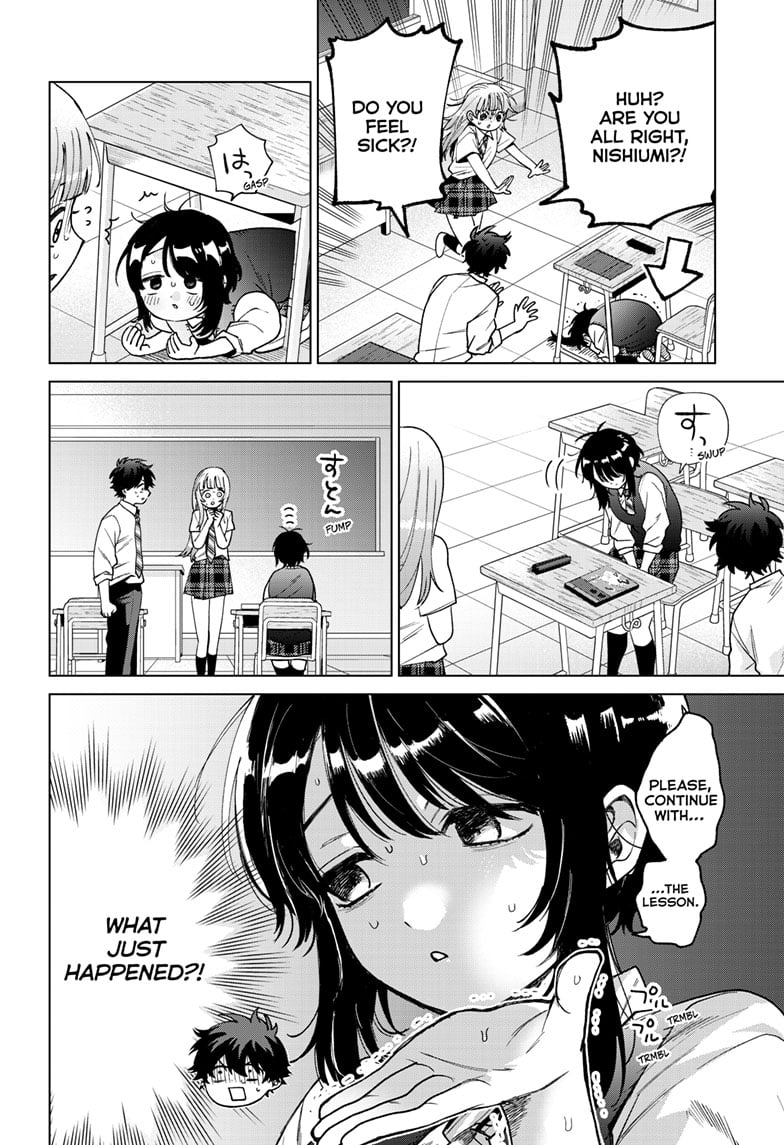 Akira Failing in Love Chapter 41 - Page 13