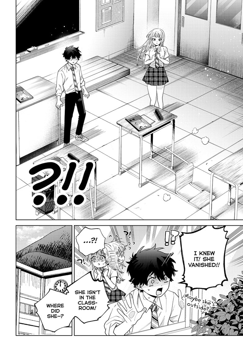 Akira Failing in Love Chapter 41 - Page 19