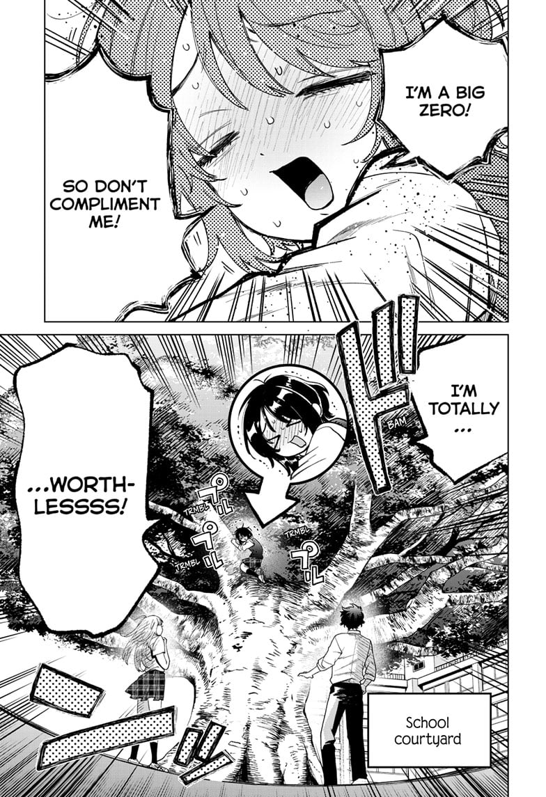Akira Failing in Love Chapter 41 - Page 20