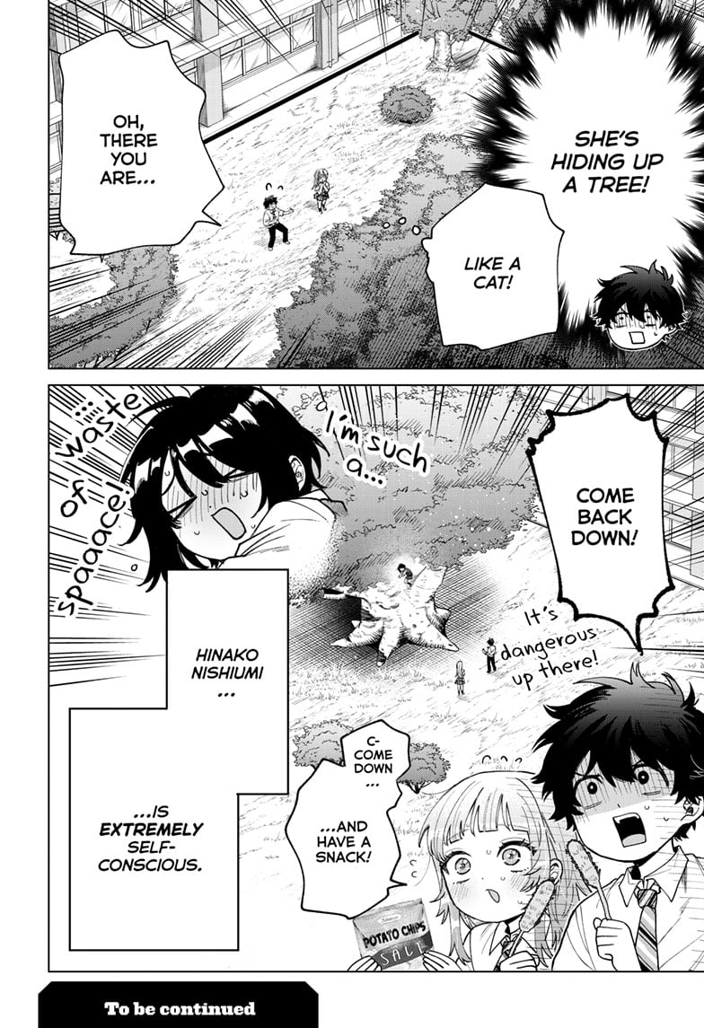 Akira Failing in Love Chapter 41 - Page 21