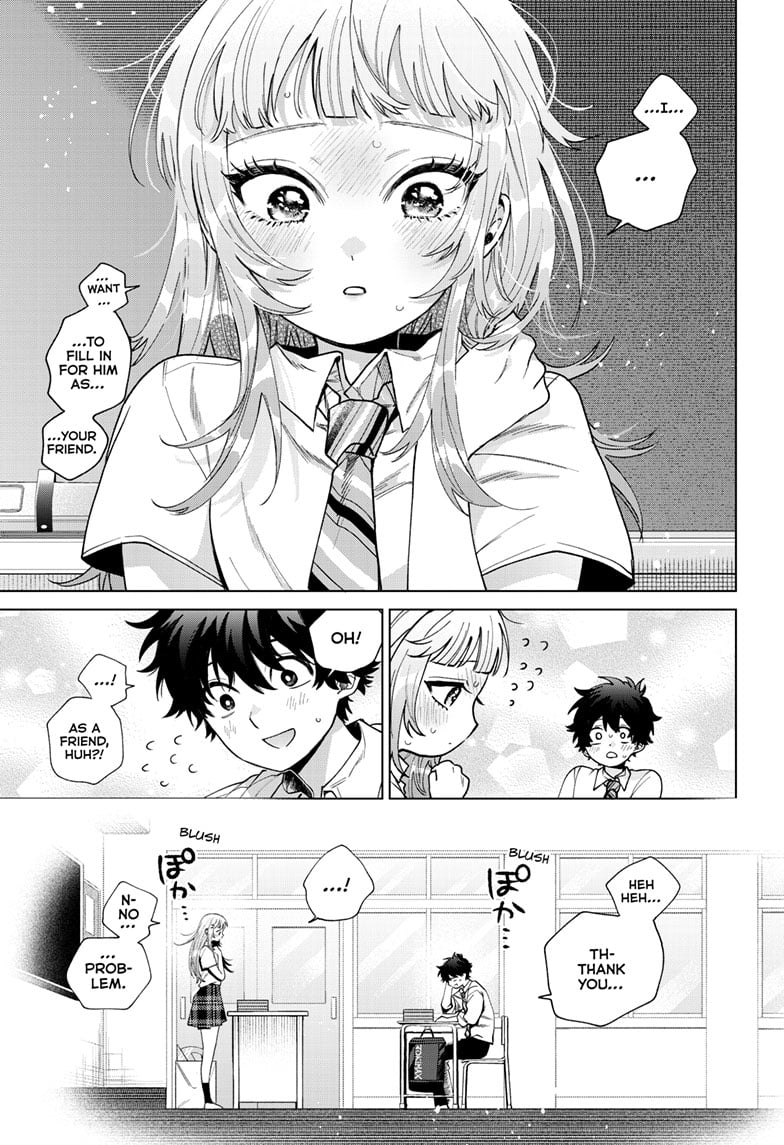 Akira Failing in Love Chapter 41 - Page 6