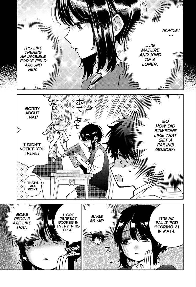 Akira Failing in Love Chapter 41 - Page 10