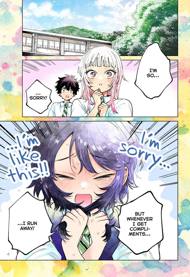 Akira Failing in Love Chapter 42 - Page 1