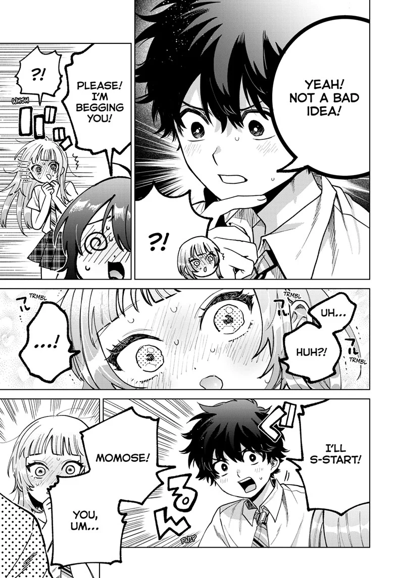 Akira Failing in Love Chapter 42 - Page 11