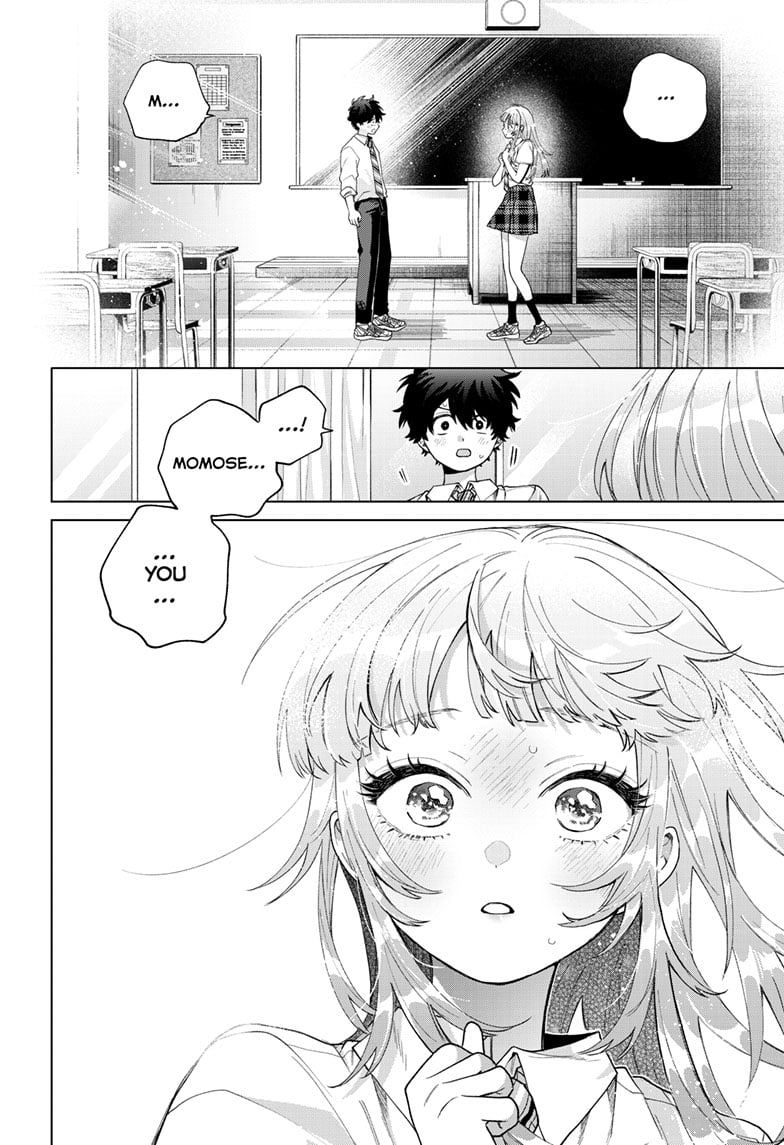 Akira Failing in Love Chapter 42 - Page 12
