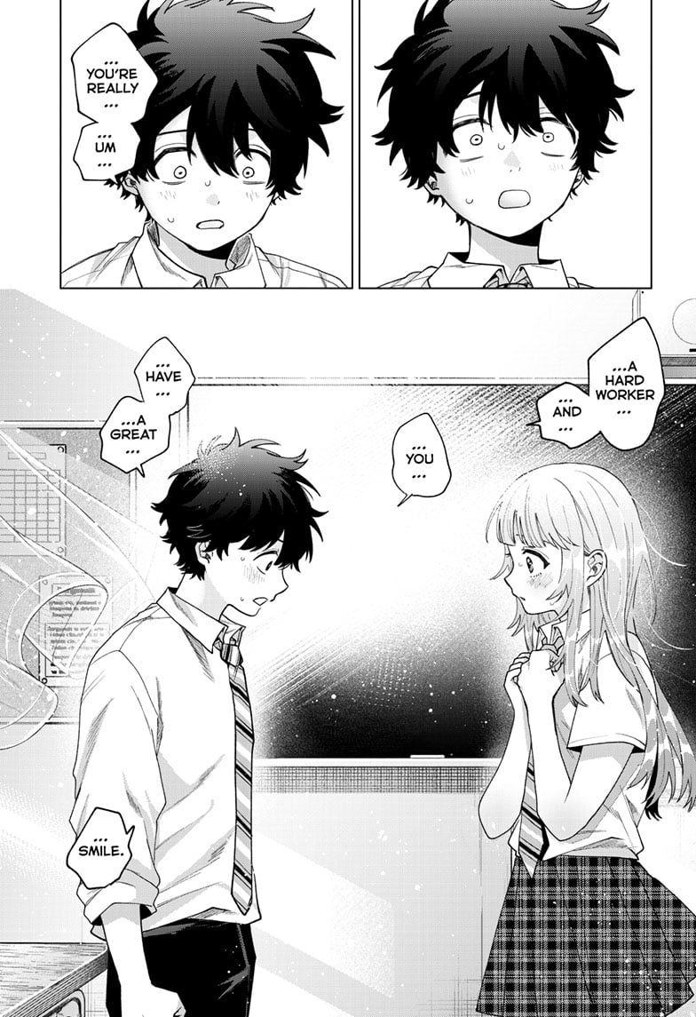 Akira Failing in Love Chapter 42 - Page 13