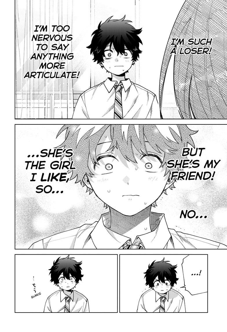 Akira Failing in Love Chapter 42 - Page 14