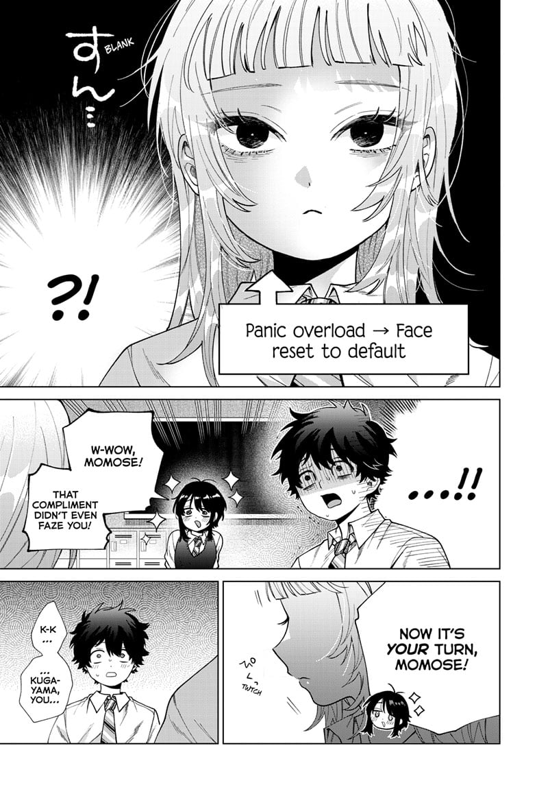 Akira Failing in Love Chapter 42 - Page 15