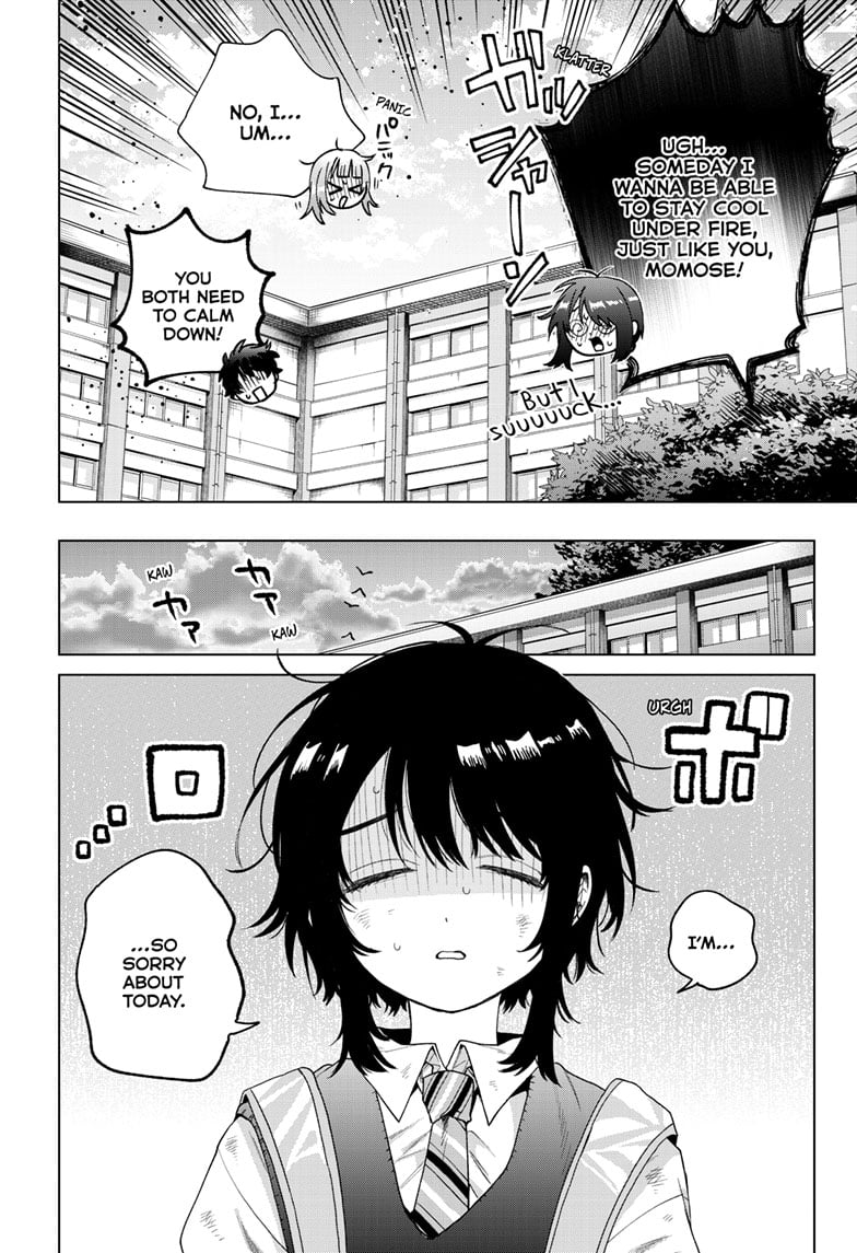 Akira Failing in Love Chapter 42 - Page 18