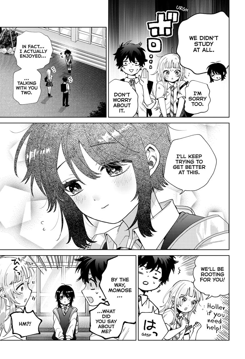 Akira Failing in Love Chapter 42 - Page 19