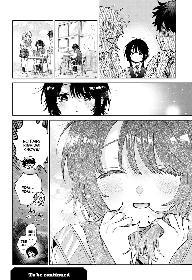 Akira Failing in Love Chapter 42 - Page 20