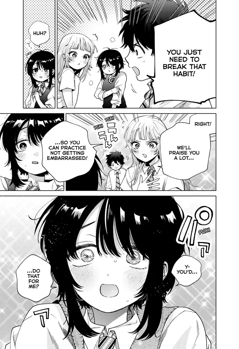Akira Failing in Love Chapter 42 - Page 5