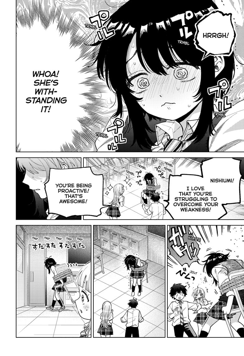 Akira Failing in Love Chapter 42 - Page 8