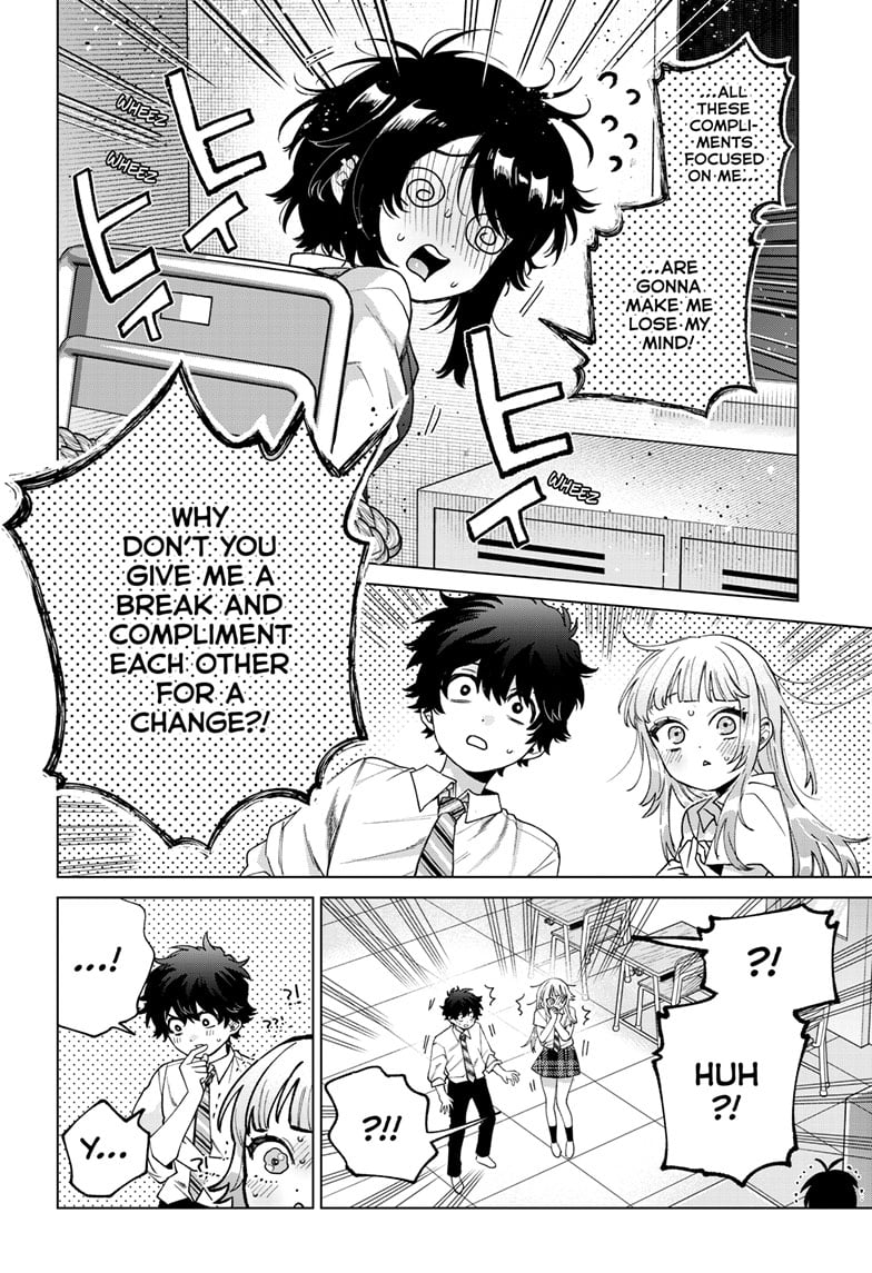 Akira Failing in Love Chapter 42 - Page 10